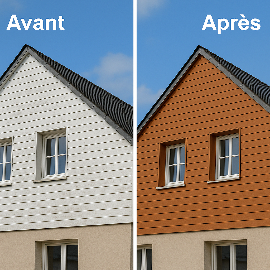 Image de Techniques de bardage